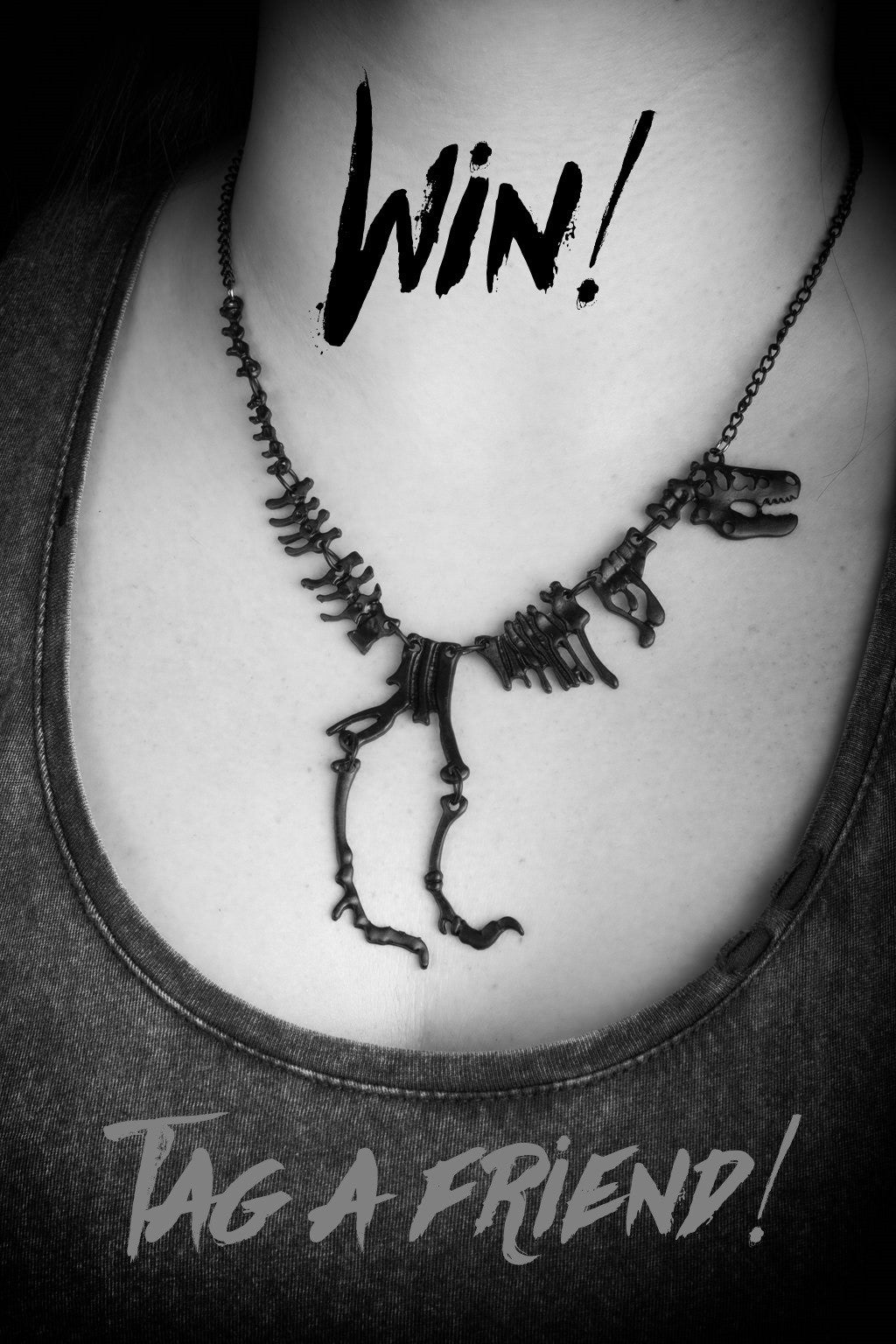 Rex Necklace Giveaway