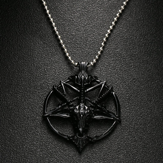 Baphomet Necklace